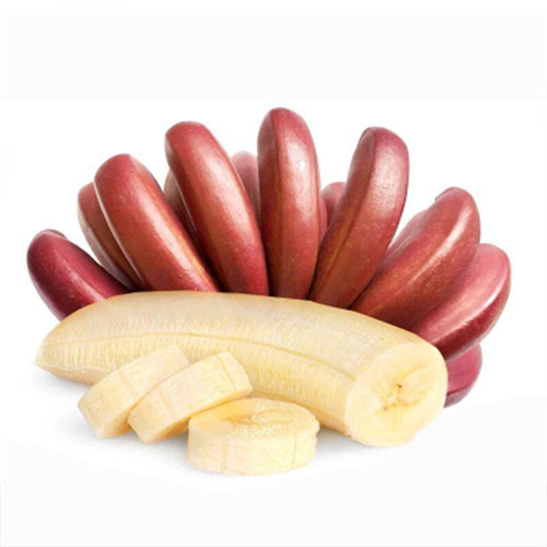 5斤红皮香蕉美人蕉营养水果
